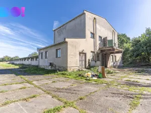 Prodej zemědělského objektu, Horní Kruty, 17219 m2