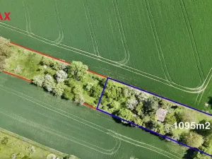 Prodej pozemku pro bydlení, Vřesovice, 1095 m2