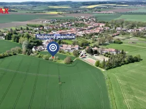 Prodej pozemku pro bydlení, Vřesovice, 1095 m2