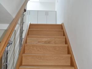 Pronájem rodinného domu, Horní Bludovice, 87 m2