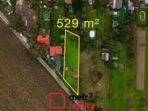 Prodej pozemku pro bydlení, Olomouc, Hviezdoslavova, 529 m2