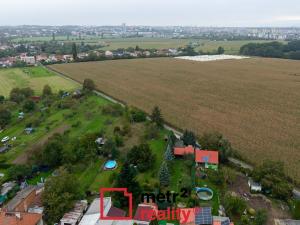 Prodej pozemku pro bydlení, Olomouc, Hviezdoslavova, 529 m2