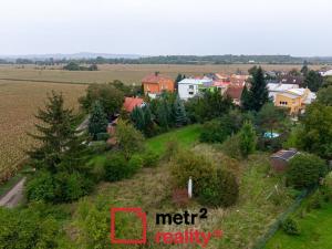 Prodej pozemku pro bydlení, Olomouc, Hviezdoslavova, 529 m2