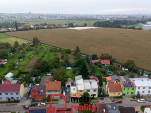 Prodej pozemku pro bydlení, Olomouc, Hviezdoslavova, 529 m2