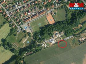Prodej pozemku pro bydlení, Kouřim, 777 m2