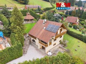 Prodej rodinného domu, Chvaleč - Petříkovice, 235 m2