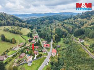 Prodej rodinného domu, Chvaleč - Petříkovice, 235 m2