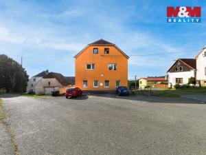 Prodej činžovního domu, Úněšov - Číhaná, 172 m2