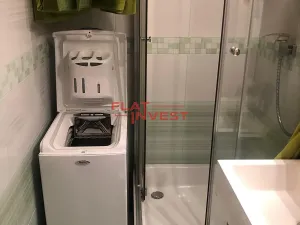 Pronájem bytu 1+1, Praha - Troja, Lešenská, 45 m2