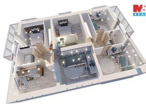 Prodej pozemku pro bydlení, Říčany - Voděrádky, 307 m2