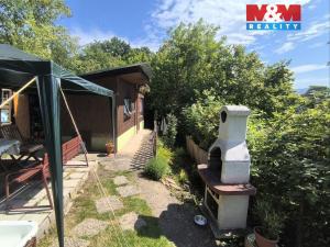 Prodej chaty, Ústí nad Labem - Krásné Březno, V Háji, 19 m2