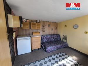 Prodej chaty, Ústí nad Labem - Krásné Březno, V Háji, 19 m2