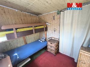 Prodej chaty, Ústí nad Labem - Krásné Březno, V Háji, 19 m2