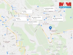 Prodej chaty, Ústí nad Labem - Krásné Březno, V Háji, 19 m2