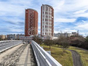 Pronájem bytu 3+kk, Praha, Tlumačovská, 93 m2