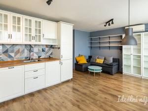 Pronájem bytu 3+kk, Praha - Střížkov, Varnsdorfská, 52 m2