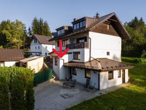 Prodej apartmánu, Lipno nad Vltavou - Slupečná, 32 m2