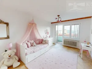 Prodej bytu 4+1, Příbram, Pod Haldou, 85 m2