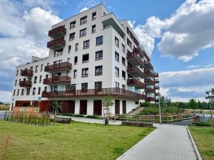 Pronájem bytu 2+kk, Praha - Dolní Měcholupy, Kardausova, 54 m2