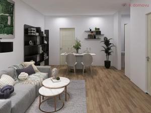 Prodej bytu 2+1, Přerov, Komenského, 65 m2