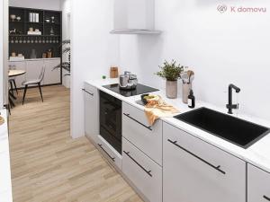 Prodej bytu 2+1, Přerov, Komenského, 65 m2