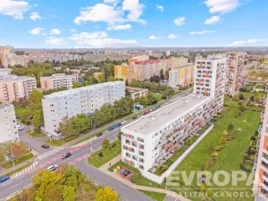 Prodej bytu 2+kk, Praha - Horní Měcholupy, Hornoměcholupská, 49 m2