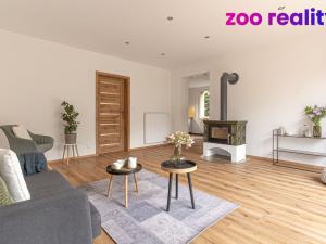Pronájem rodinného domu, Mnichovice, Myšlínská, 134 m2