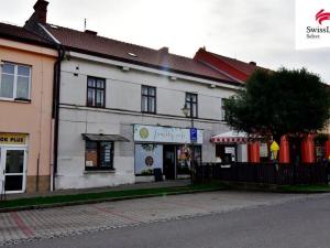 Prodej rodinného domu, Golčův Jeníkov, Nám. T. G. Masaryka, 250 m2