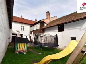 Prodej rodinného domu, Golčův Jeníkov, Nám. T. G. Masaryka, 250 m2