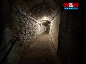 Pronájem komerční nemovitosti, Chrudim - Chrudim I, Resselovo náměstí, 50 m2