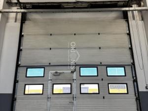 Pronájem výrobních prostor, Chomutov, Tovární, 370 m2