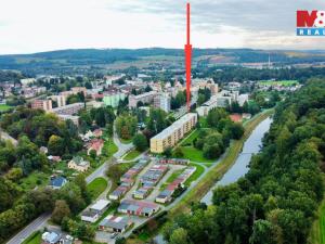 Prodej bytu 2+1, Světlá nad Sázavou, Sázavská, 59 m2