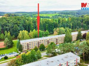 Prodej bytu 2+1, Světlá nad Sázavou, Sázavská, 59 m2