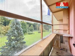 Prodej bytu 2+1, Světlá nad Sázavou, Sázavská, 59 m2