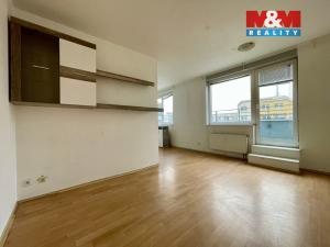 Pronájem bytu 1+kk, Praha - Troja, Hnězdenská, 40 m2
