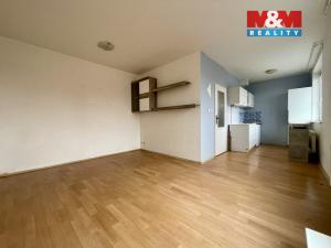 Pronájem bytu 1+kk, Praha - Troja, Hnězdenská, 40 m2