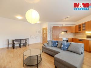 Pronájem bytu 2+kk, Zlín, Bartošova, 58 m2