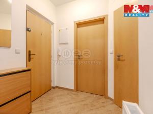 Pronájem bytu 2+kk, Zlín, Bartošova, 58 m2
