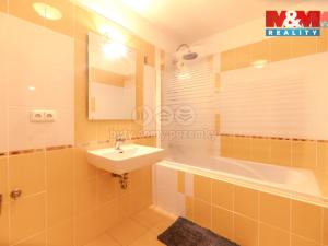 Pronájem bytu 2+kk, Zlín, Bartošova, 58 m2