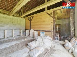 Prodej zemědělského objektu, Křižovatka, 240 m2