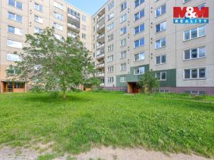 Prodej bytu 3+1, Olomouc - Nové Sady, Werichova, 70 m2