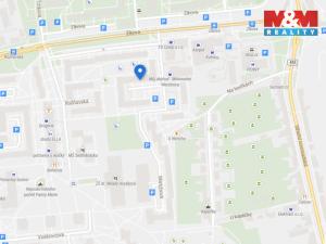 Prodej bytu 3+1, Olomouc - Nové Sady, Werichova, 70 m2