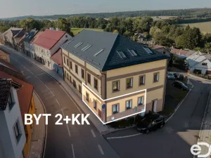 Prodej bytu 2+kk, Miletín, Komenského, 48 m2