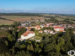 Prodej bytu 2+kk, Miletín, Komenského, 48 m2