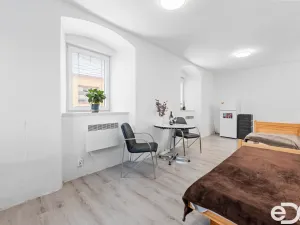 Prodej bytu 2+kk, Miletín, Komenského, 48 m2