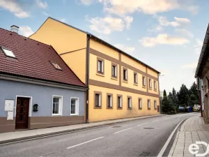 Prodej bytu 2+kk, Miletín, Komenského, 48 m2