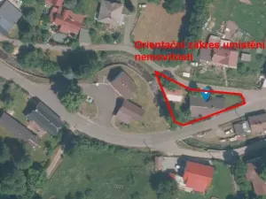 Prodej pozemku pro bydlení, Volfartice, 535 m2