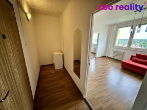 Pronájem bytu 2+1, Přerov, Hranická, 45 m2