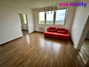 Pronájem bytu 2+1, Přerov, Hranická, 45 m2