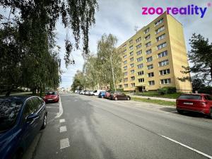 Pronájem bytu 2+1, Přerov, Hranická, 45 m2
